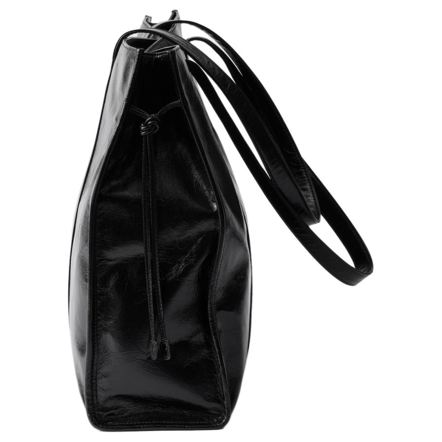 Женская сумка Prada Tote (черная) — фото 3