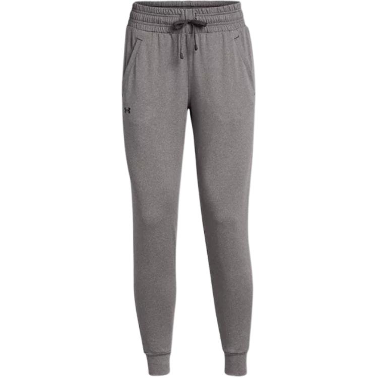 Женские штаны Under Armour HeatGear (темно-серые)