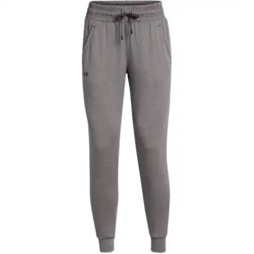 Under Armour HeatGear Yoga Pants Women's Charcoal Gray