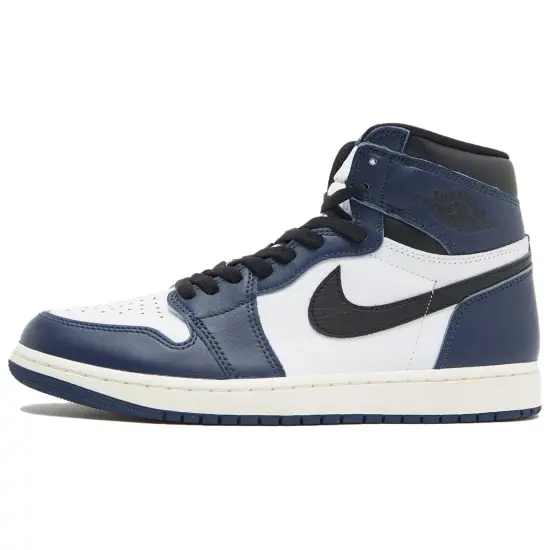JORDAN 1 Retro High Og Midnight Navy