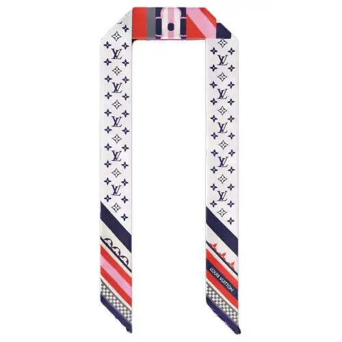 LOUIS VUITTON Small Flag Bb Bandeau