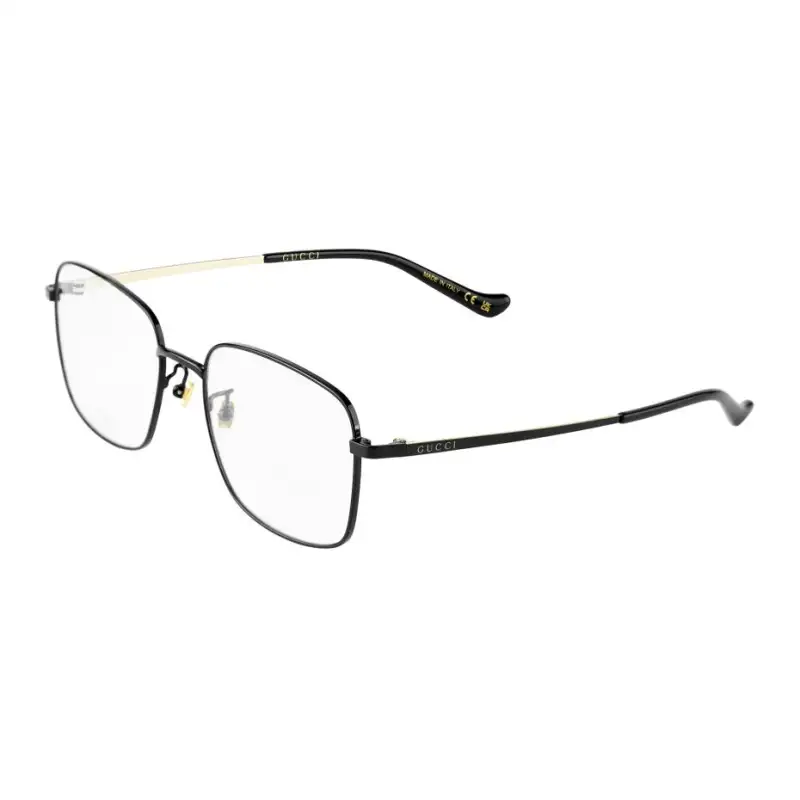 GUCCI Eyewear Rectangle Frame Glasses