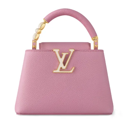 LOUIS VUITTON Capucines Mini