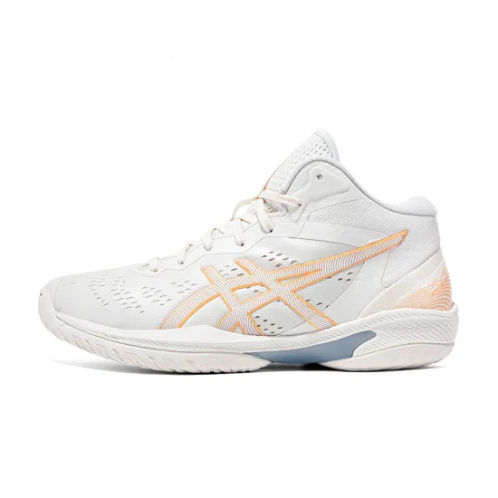 Asics Gel-Hoop V15 Basketball Shoes Unisex High-Top Orange