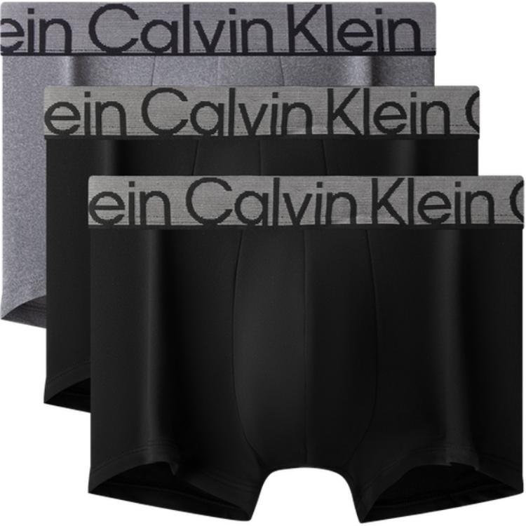 Мужские трусы-боксеры Calvin Klein (разноцветные)