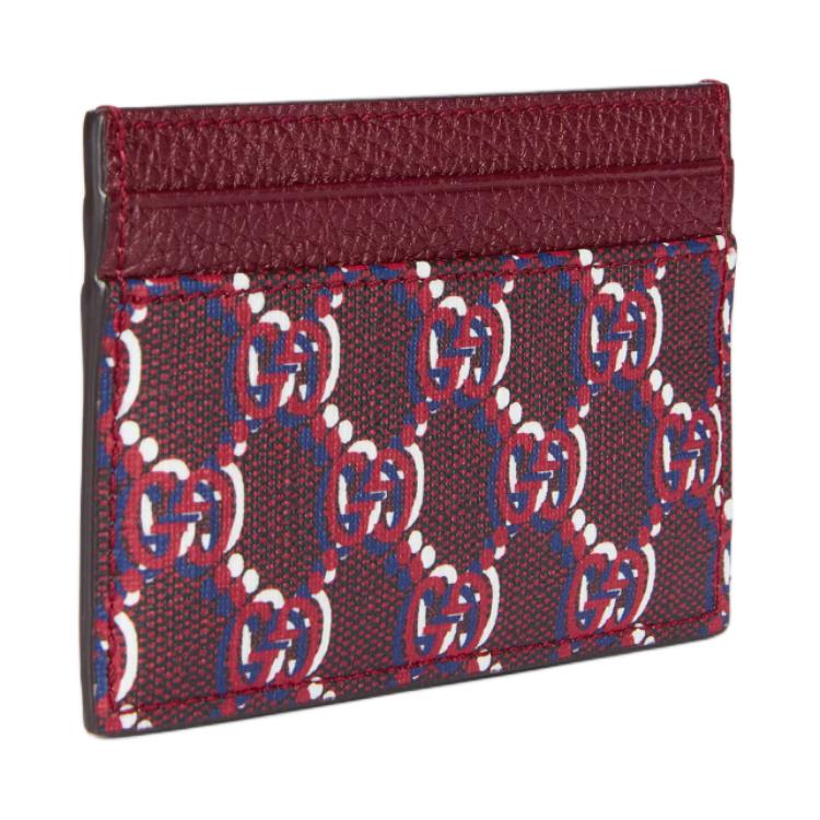 Кредитница Gucci (красная) — фото 2