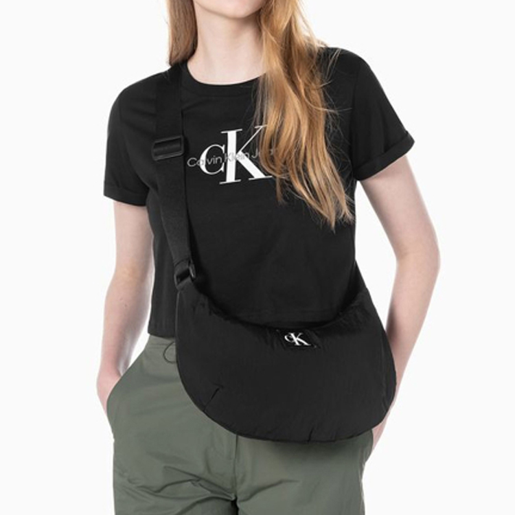 Женская сумка CALVIN KLEIN (черная) — фото 5