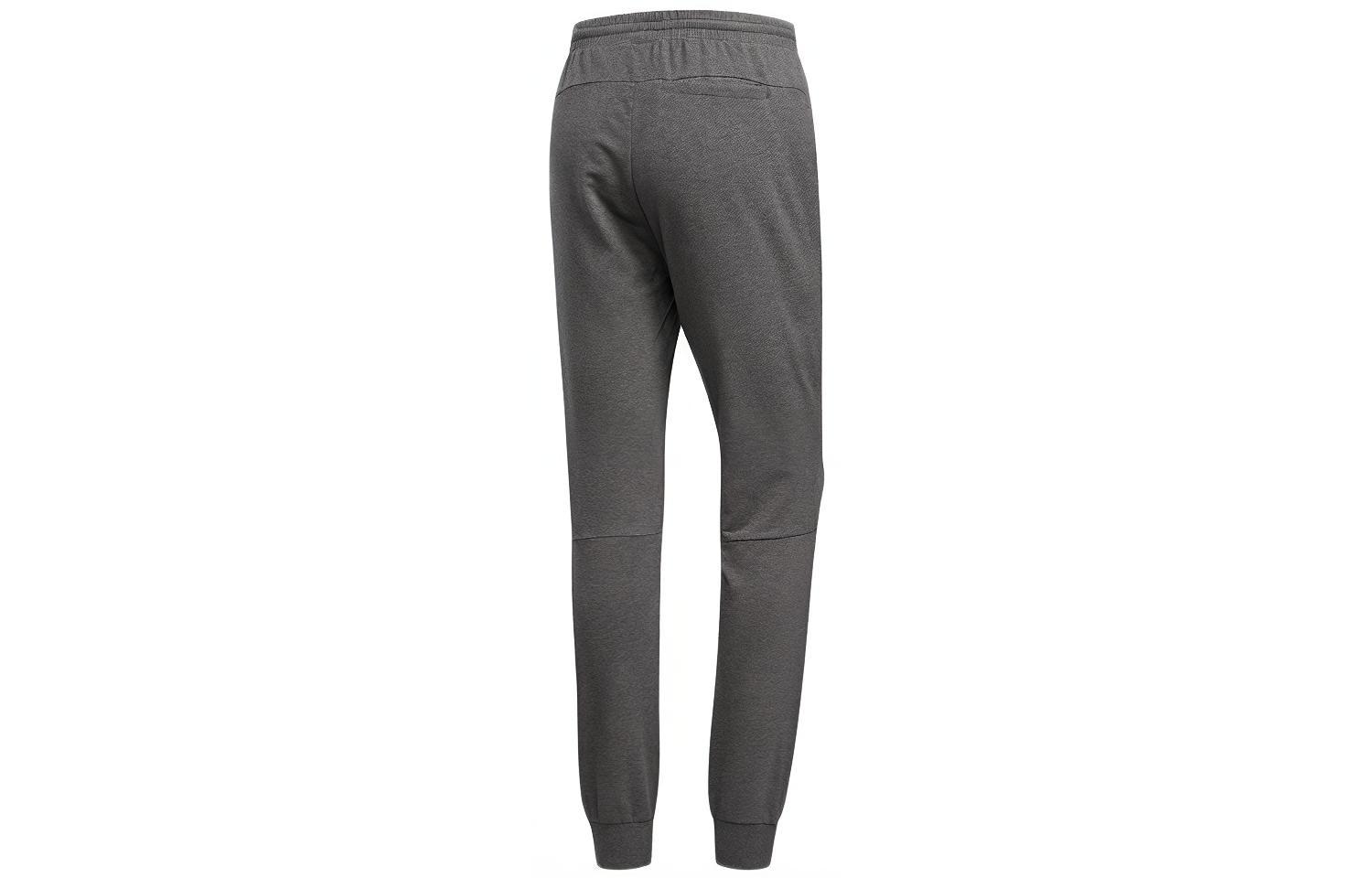 Adidas Sports Pants Men’s Gray Moderate