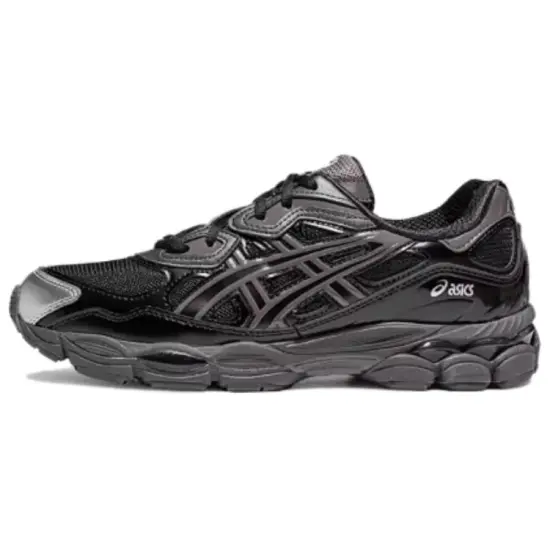 Asics Gel-NYC Kicki Yang Zhang Black Pure Silver