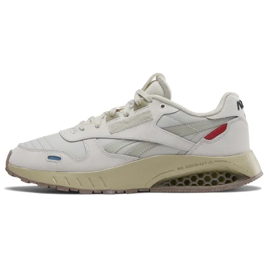 Reebok Classic Leather Hexalite NASA Artifact Transfer Program