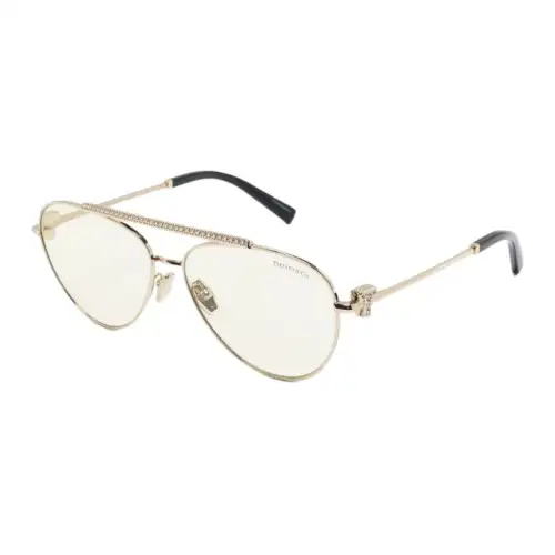 Tiffany & CO. Aviator Frame Sunglasses
