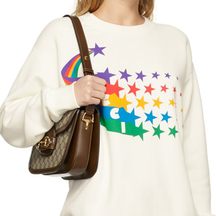 GUCCI Horsebit 1955 Logo