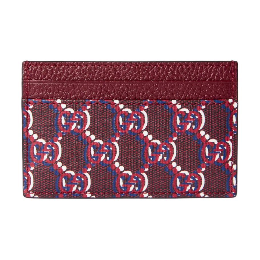 Кредитница Gucci (красная)