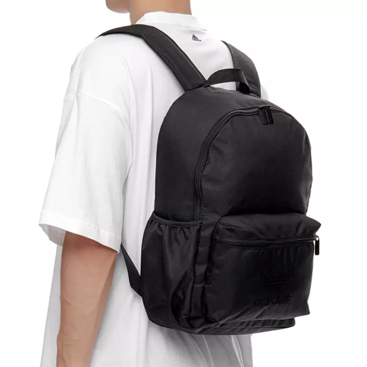 Рюкзак adidas Originals (черный) — фото 4