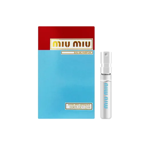 Perfumed perfume for professional use, sample, 1.2 ml