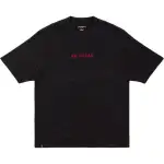 Jordan T Shirts Men's Black Crew Neck Thin Straight Fit