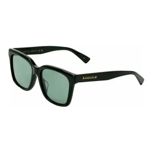 GUCCI Eyewear Acetate Square Frame Sunglasses