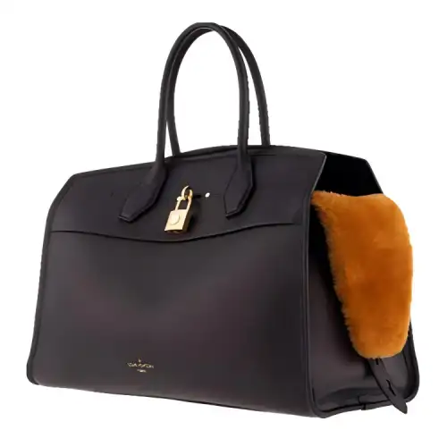 LOUIS VUITTON City Steamer Soft Gm