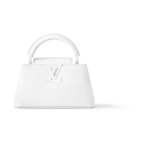 LOUIS VUITTON Capucines East West Mini