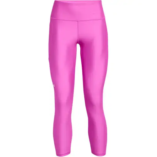 Under Armour HeatGear Yoga Pants Women's Rose Red