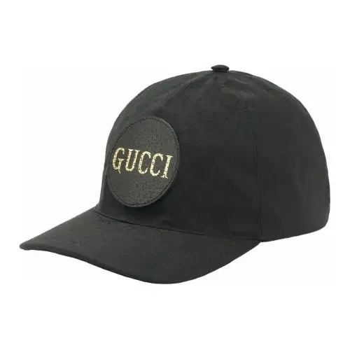 GUCCI GG Canvas, Cotton Baseball Caps Unisex
