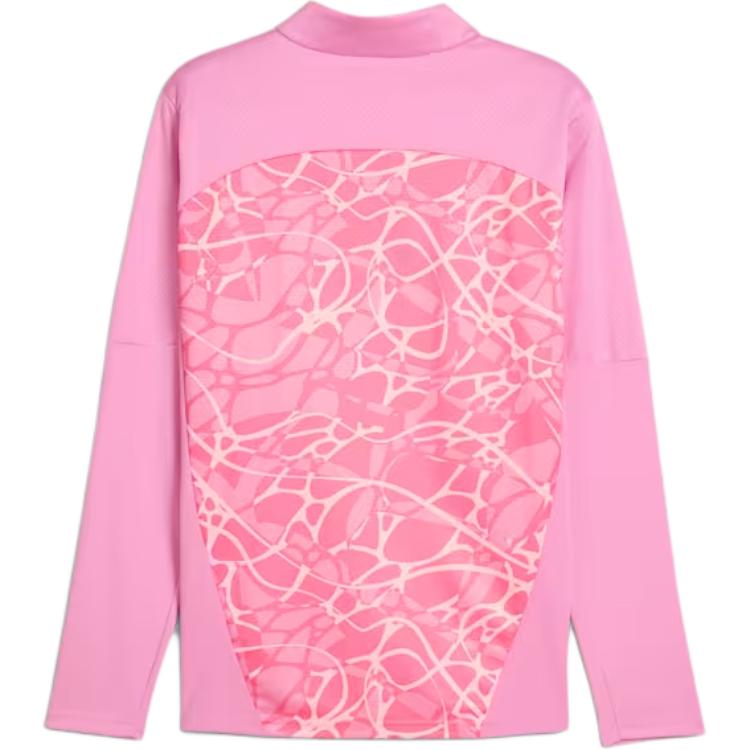 PUMA Junior Manchester City Soccer Jersey Men’s Pink