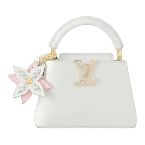LOUIS VUITTON Capucines Mini