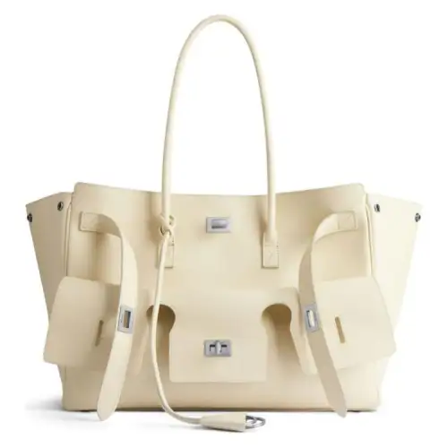 Balenciaga Medium Bel Air Tote Bag