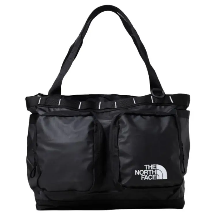 THE NORTH FACE 25L Outdoor Bags Polyester Nylon Black Unisex
