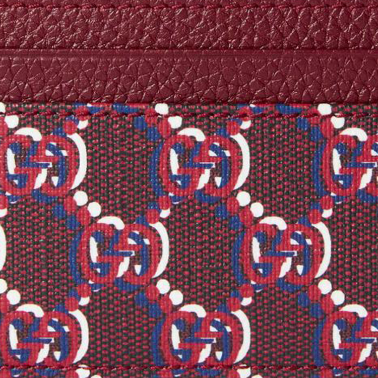 Кредитница Gucci (красная) — фото 5