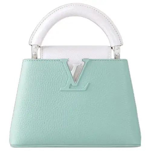 LOUIS VUITTON Capucines Mini