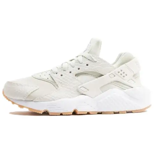 Nike Air Huarache Run Slip Resistant Abrasion Resistant Slip Resistant Abrasion Resistant Low top Running Shoes Women's