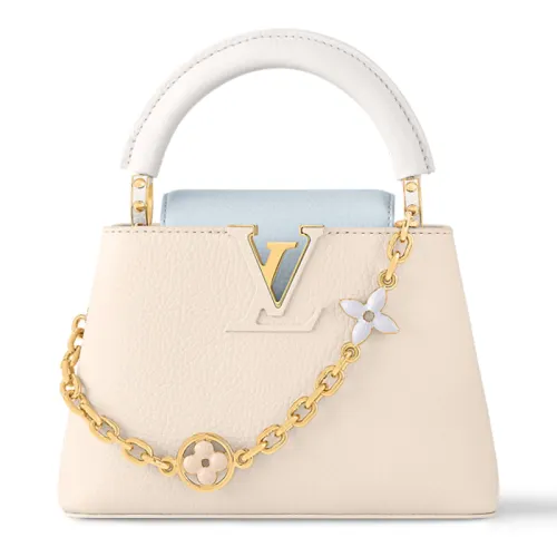 LOUIS VUITTON Capucines Mini