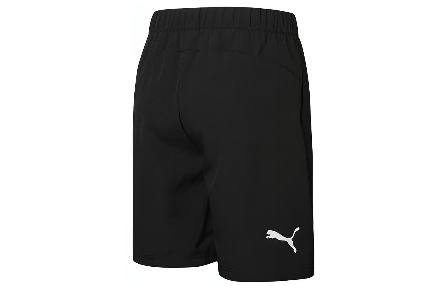 PUMA Modern Sports Shorts Men’s Black Moderate