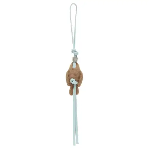 LOEWE Felt Pendants Women's Gray