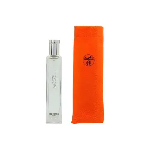 HERMES Perfume sample, cloth bag, 15 ml