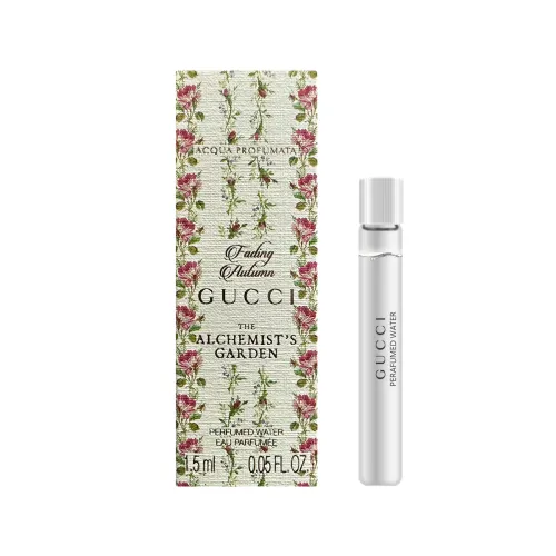 GUCCI Alchemist Garden Autumn Farewell