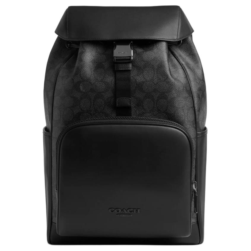 Мужской рюкзак COACH RACER 26 (серый)