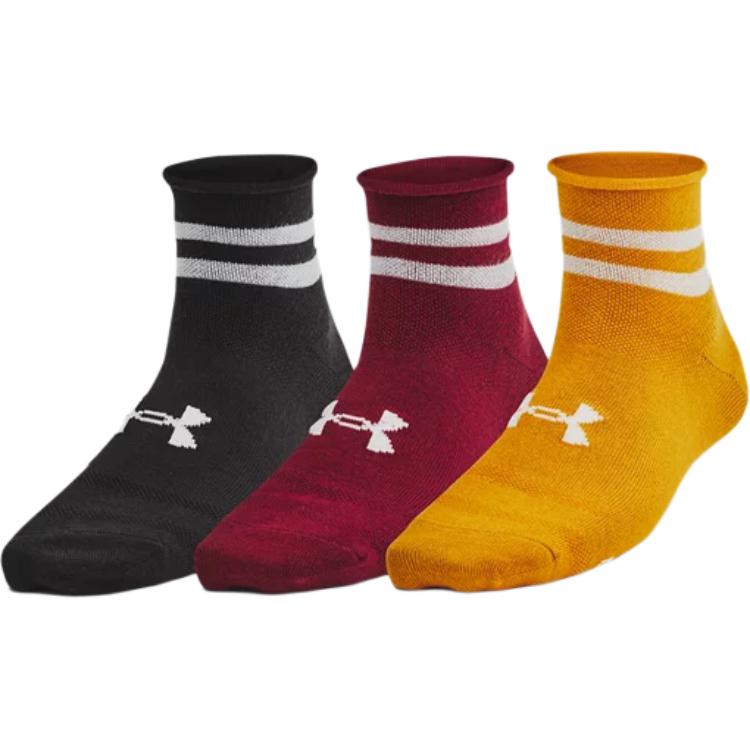 Under Armour Essential Crew Socks Women’s 3 Pack
