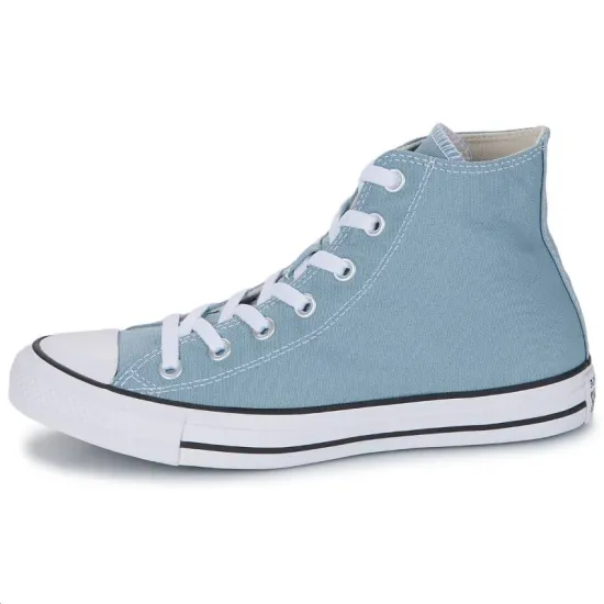 Converse Chuck Taylor All Star Canvas Shoes Unisex High-Top Blue White