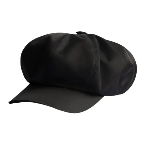 Prada Re-Nylon newsboy cap