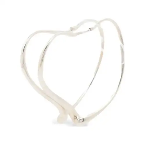 TIFFANY & CO. Heart Earrings