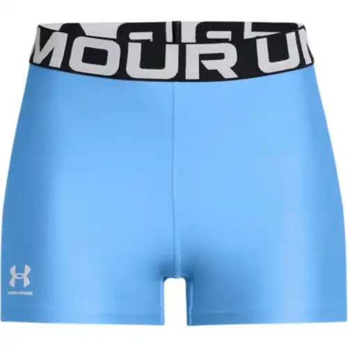 Under Armour HeatGear Sports Shorts Women's Horizon Blue