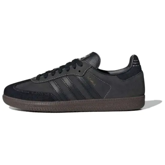 Samba Women's Adidas Originals Og 'Black Crystal Sand' Women's