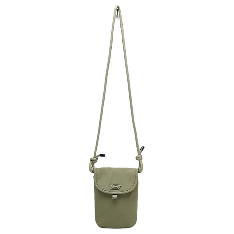 Сумка Skechers Crossbody Bag (зеленая)