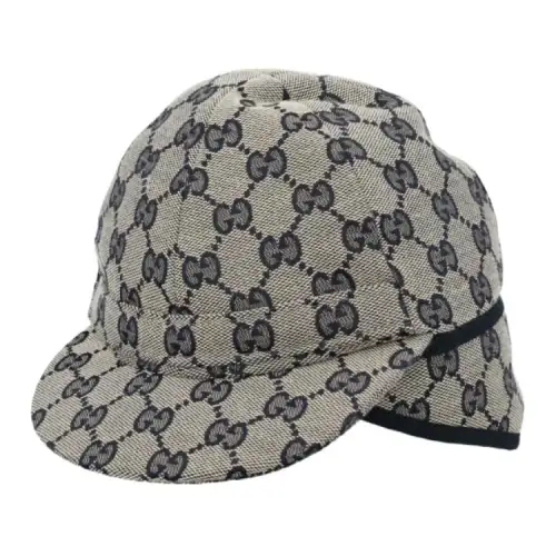 Gucci Gg canvas baseball cap