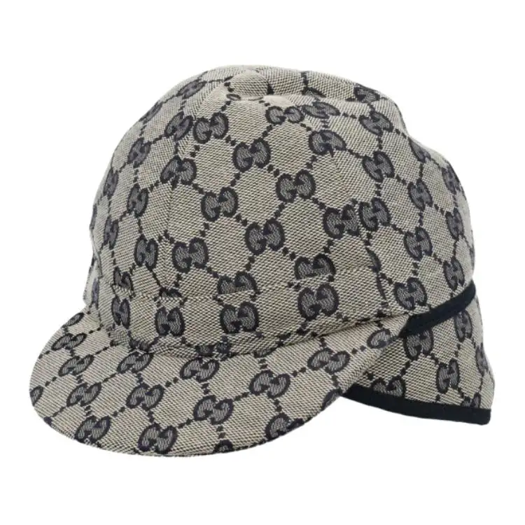 Gucci Gg canvas baseball cap