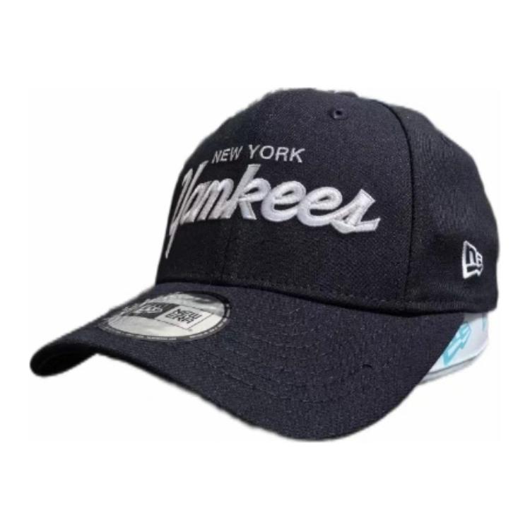 Кепка New Era NY (черная)
