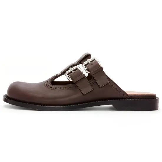 LOEWE Campo Mary Jane Mule