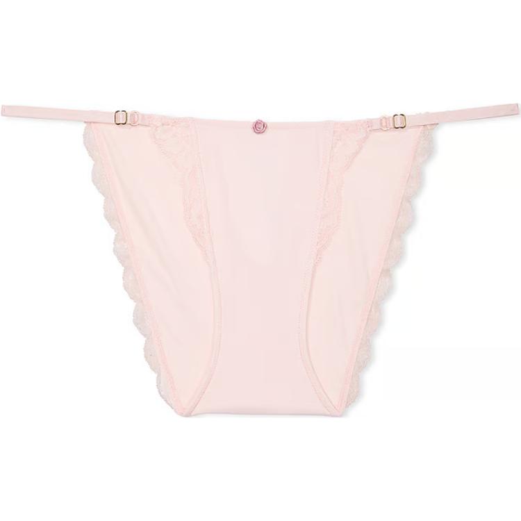 Женские трусы Victoria's Secret (розовые)
